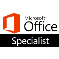 Preparation Tests for Microsoft Office Specialist Certificate