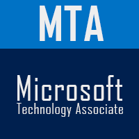 Preparation Tests for the Microsoft Technology Associate Certificates