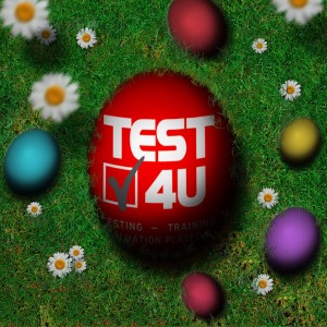 Easter TEST4U