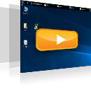 play video