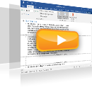 play video