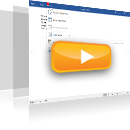 play video