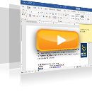 play video