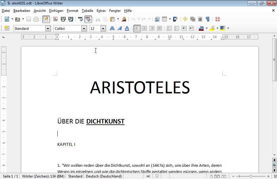 Lassen Sie mithilfe von Feldbefehl das Erstellungsdatum des Dokuments in der Mitte der Fußzeile anzeigen. Lassen Sie mithilfe von Feldbefehl das Erstellungsdatum des Dokuments in der Mitte der Fußzeile anzeigen.