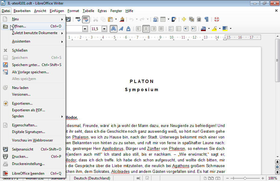 lo writer lo writer
