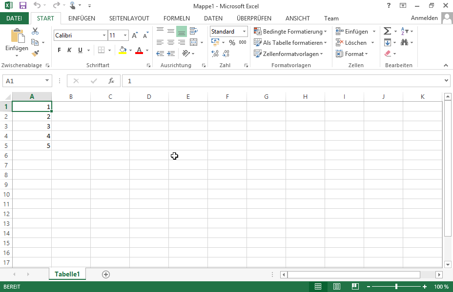 Speichern Sie die aktive Arbeitsmappe im Ordner IL-ates\Excel auf dem Desktop unter dem Namen meinBuch