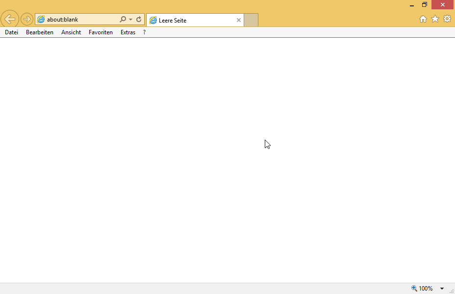 Stellen Sie Internet Explorer so ein, dass die Cookies der Website www.cert4u.gr blockiert werden. 
