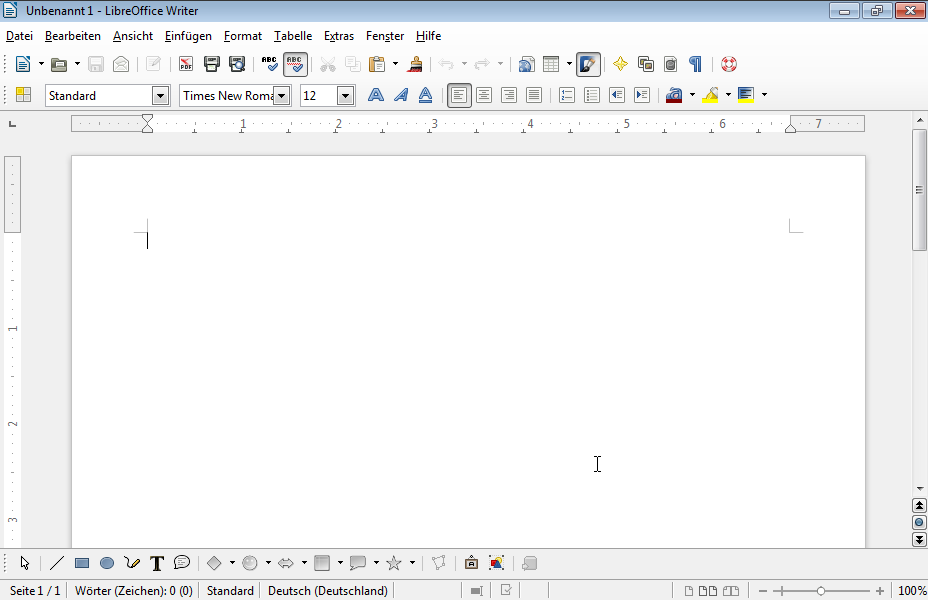 Unter LibreOffice-Anwendungen, die bereits geöffnet sind, beenden Sie nur Impress. 