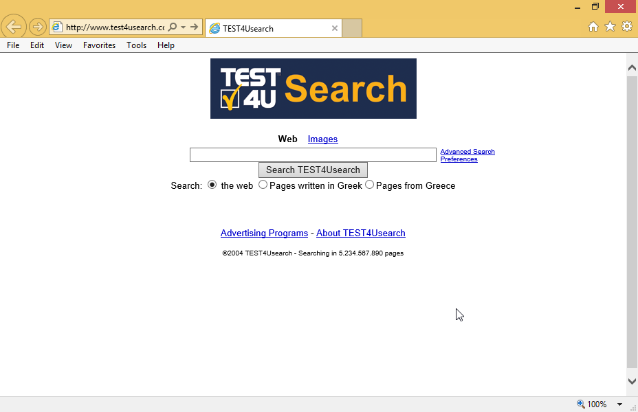 Add the current page as test4u_search_main to a new folder you will create under the name test4ufolder in Favorites. Add the current page as test4u_search_main to a new folder you will create under the name test4ufolder in Favorites.