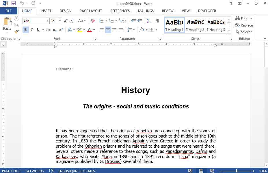 Apply the necessary formats on the image appearing in the document so that the text is tightly wrapped only on the right side of the image. Apply the necessary formats on the image appearing in the document so that the text is tightly wrapped only on the right side of the image.
