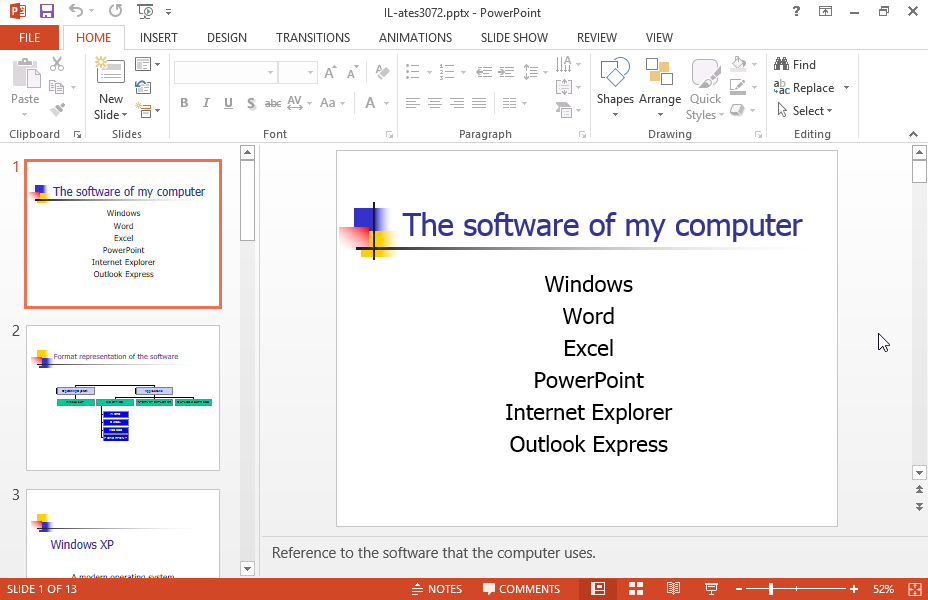 Change the title font size to 33pt on the slide master and to 40pt on the Title Slide layout.