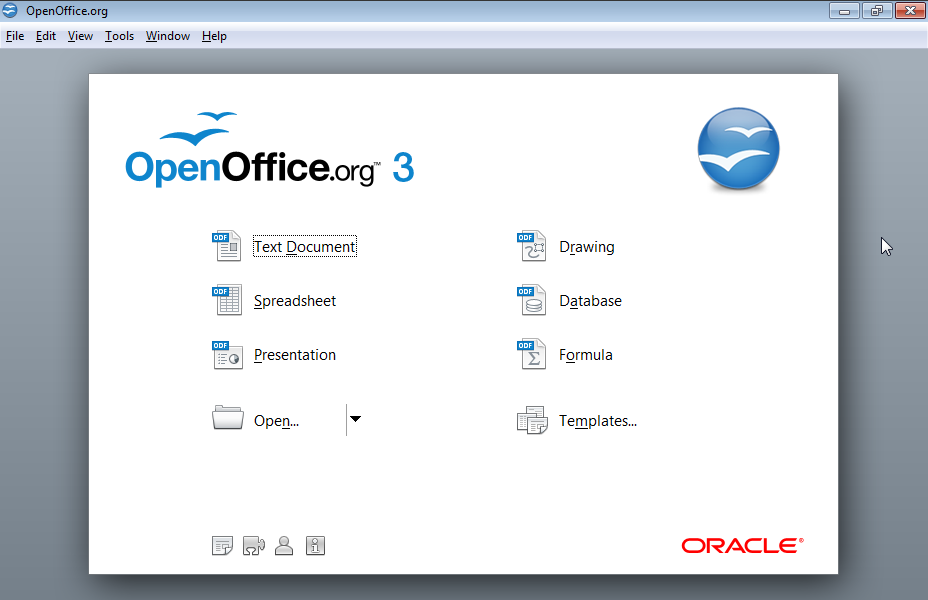 Create a new Text Document Create a new Text Document