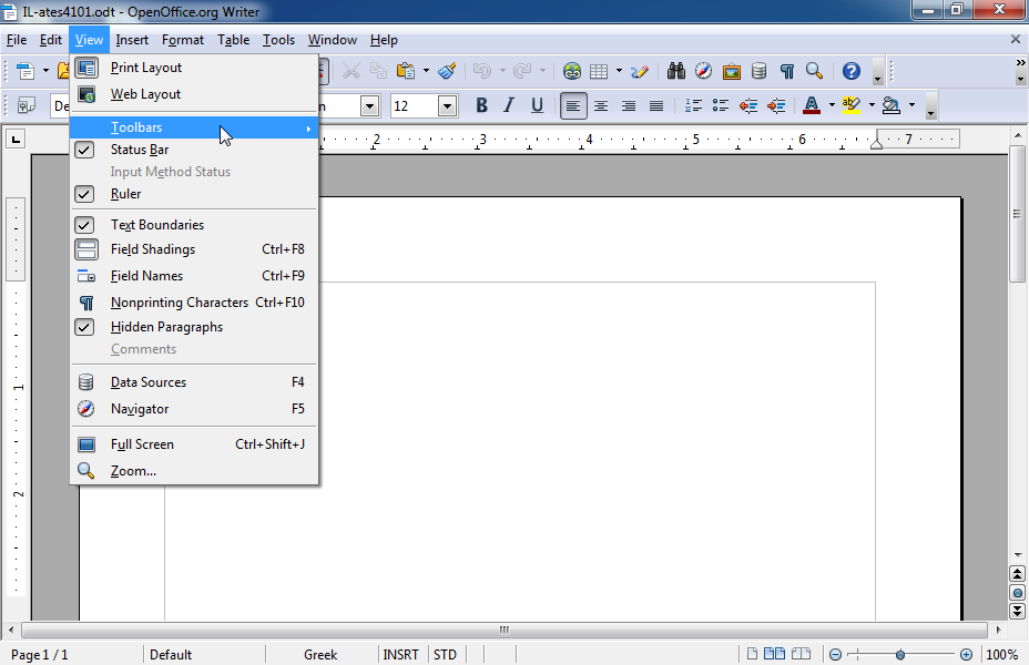 Insert the autoshape Smiley face on the current document.
Insert the autoshape Smiley face on the current document.