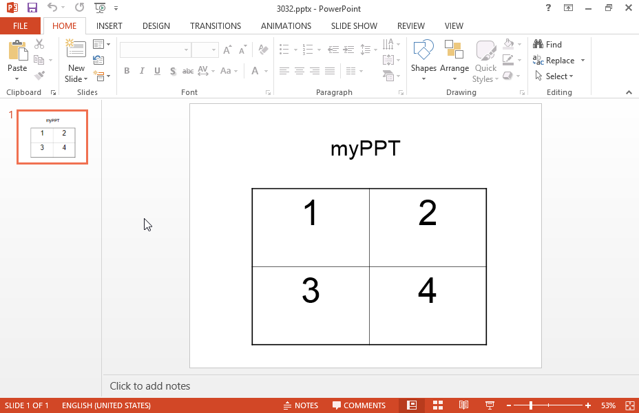 Rotate the contents of the table cells by 90 degrees.