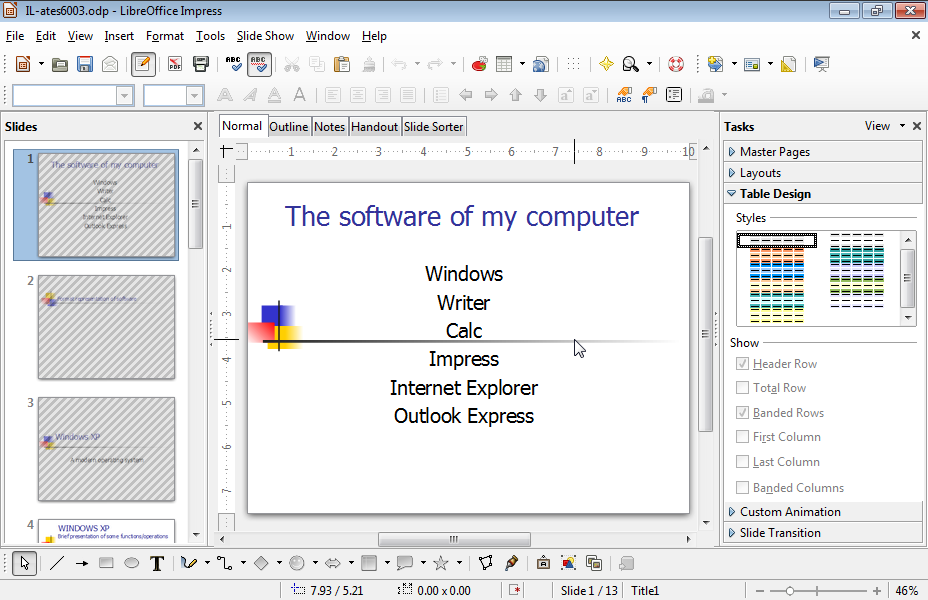 Set the current presentation so that all slides are displayed when the Slide Show is run. Set the current presentation so that all slides are displayed when the Slide Show is run.