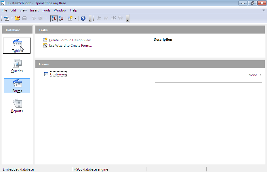 Set the width of all columns of the Movies table to 3cm in datasheet view. Close the table.