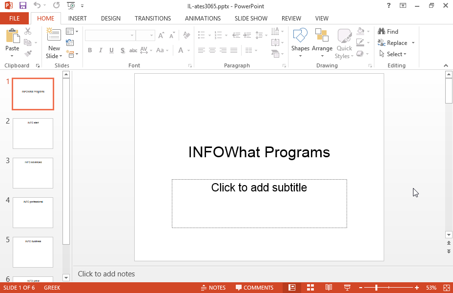 Show any topic of the Microsoft PowerPoint help tool. Show any topic of the Microsoft PowerPoint help tool.