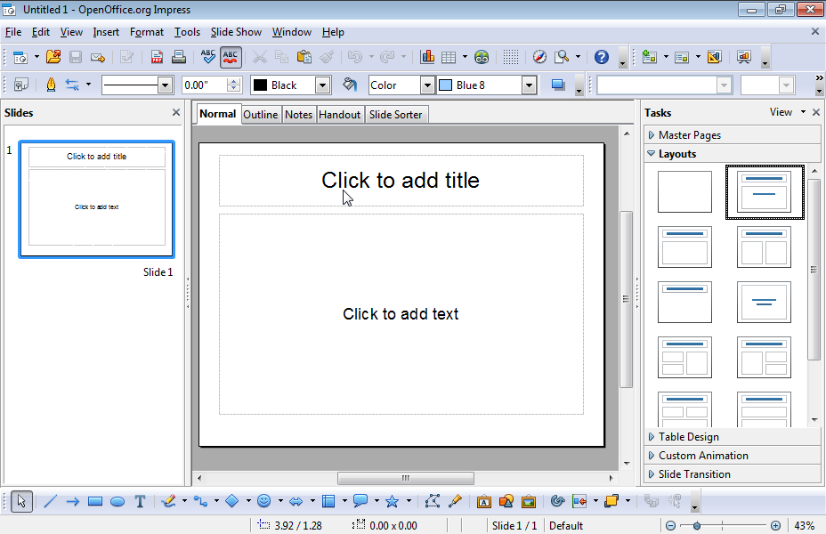 Show any topic of the Impress help. Make sure that help appears in a new window. Show any topic of the Impress help. Make sure that help appears in a new window.