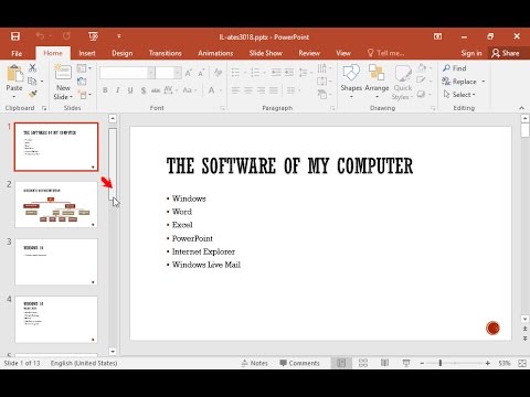 On the slide titled WORD 2016-WHATS NEW change the font color of the entire list which appears in the text box into RGB (245, 179, 0). (ignore the bullets color) On the slide titled WORD 2016-WHATS NEW change the font color of the entire list which appears in the text box into RGB (245, 179, 0). (ignore the bullets color)