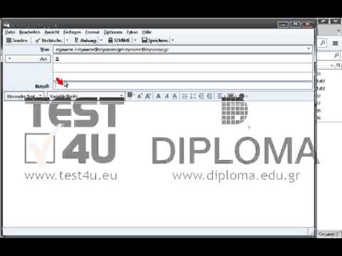 Verfassen Sie eine neue Nachricht und geben Sie im Betreff den Text Status ein. Speichern Sie dann die Nachricht im Ordner Entwürfe und schließen Sie sie. Verfassen Sie eine neue Nachricht und geben Sie im Betreff den Text Status ein. Speichern Sie dann die Nachricht im Ordner Entwürfe und schließen Sie sie.