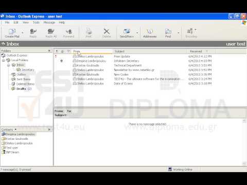 Display the dialog box enabling you to show or hide a column. Don’t close the dialog box. Display the dialog box enabling you to show or hide a column. Don’t close the dialog box.