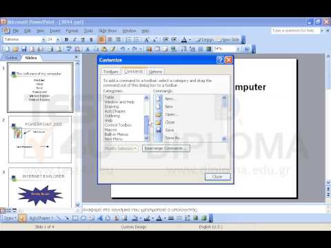 Assign the mymacro macro to a button on the right of the save button of the Standard tool bar. Assign the mymacro macro to a button on the right of the save button of the Standard tool bar.