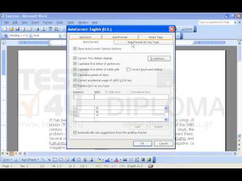 Deactivate automatic replacement of hyphens with dash during typing as well as replacement of straight quotes with smart quotes. Deactivate automatic replacement of hyphens with dash during typing as well as replacement of straight quotes with smart quotes.