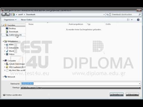 Speichern Sie das Ergebnis vom Link Kreta von der aktuellen Seite im Ordner TEST4UFolder, der sich auf dem Desktop befindet, unter dem Standard-Dateinamen, ohne die Webseite zu besuchen. Speichern Sie das Ergebnis vom Link Kreta von der aktuellen Seite im Ordner TEST4UFolder, der sich auf dem Desktop befindet, unter dem Standard-Dateinamen, ohne die Webseite zu besuchen.