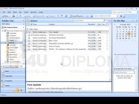 Display the Calendar on the content pane. Display the Calendar on the content pane.