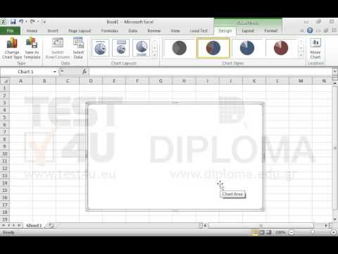 Create a 2-D pie chart (not exploded pie) on the active worksheet. Accept the default settings. Each pie piece would represent the product and quantity data appearing in the 2ndhour2 worksheet of the IL-ates1527.xlsx workbook located in the IL-ates\Excel file on the desktop.