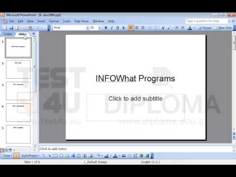 Close the current presentation without closing the application. Close the current presentation without closing the application.