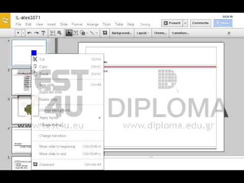 Insert a new slide using the Title Slide layout in the beginning of the current presentation. Insert a new slide using the Title Slide layout in the beginning of the current presentation.