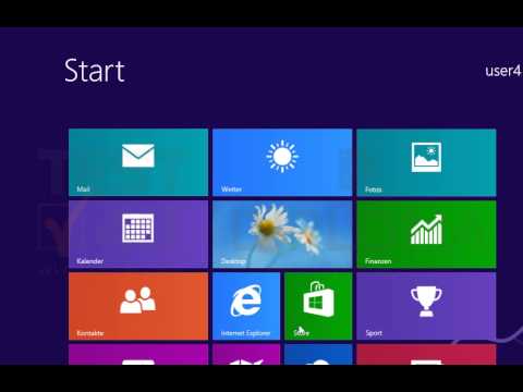 Starten Sie Windows Media Player. 