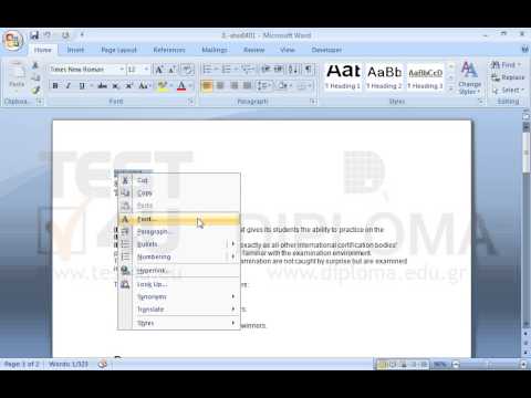 Apply the hidden effect on the first line of the document. Apply the hidden effect on the first line of the document.