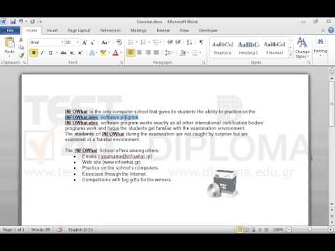 Make sure the image of the current document appears behind text on the total of the existing pages (as well as on those added in the future). Then insert the comment INFOWhat-ates has evolved into TEST4U on the phrase INFOWhat-ates software program. Make sure the image of the current document appears behind text on the total of the existing pages (as well as on those added in the future). Then insert the comment INFOWhat-ates has evolved into TEST4U on the phrase INFOWhat-ates software program.