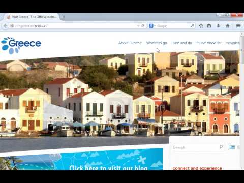 Visit the appropriate link to get informed about Greek Islands.