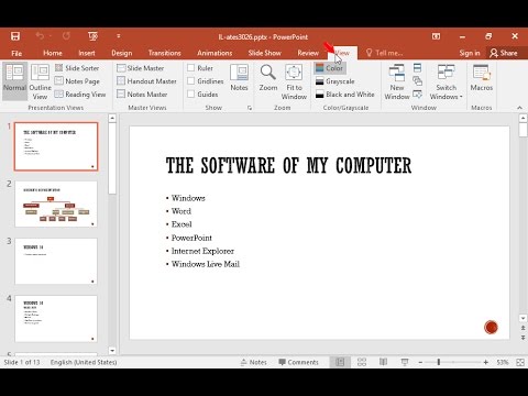Locate the image.jpg image in the IL-ates\PowerPoint folder on your desktop. Then insert the image at the top right part of every slide in the presentation except for the title slides. Locate the image.jpg image in the IL-ates\PowerPoint folder on your desktop. Then insert the image at the top right part of every slide in the presentation except for the title slides.