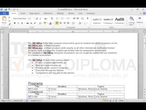 There is an image at the end of the current document. Move it under the table of the first page. There is an image at the end of the current document. Move it under the table of the first page.
