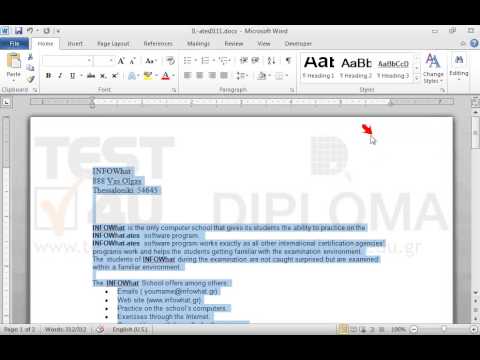 Change the font size to 12 pt to the whole document. Change the font size to 12 pt to the whole document.