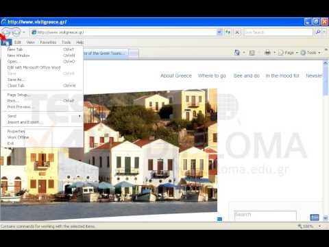 Change the orientation of the printed page into landscape and print the current page to the default printer. Change the orientation of the printed page into landscape and print the current page to the default printer.