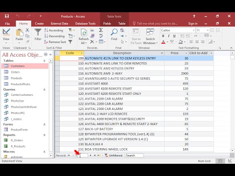 Navigieren Sie zum Datensatz 147 Navigieren Sie zum Datensatz 147