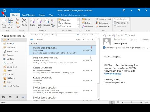 Passen Sie das vorhandene E-Mail-Konto an. Ändern Sie den angezeigten Benutzernamen auf myusername und die E-Mail-Adresse auf username@ispservername.gr. Zum Schluss legen Sie als Antwortadresse die Adresse myname@myserver.gr fest. Passen Sie das vorhandene E-Mail-Konto an. Ändern Sie den angezeigten Benutzernamen auf myusername und die E-Mail-Adresse auf username@ispservername.gr. Zum Schluss legen Sie als Antwortadresse die Adresse myname@myserver.gr fest.