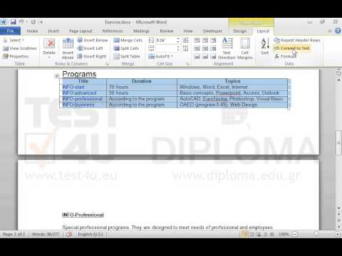 Convert the table of the document into text separated by semi colons.