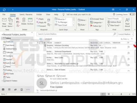 Apply the appropriate settings to track the email with subject Newsletter by www.rebetiko.gr located in your Inbox for today only. Apply the appropriate settings to track the email with subject Newsletter by www.rebetiko.gr located in your Inbox for today only.