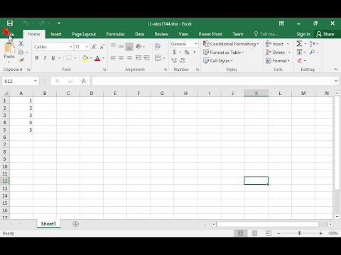 Save the active workbook as mybook in the IL-ates\Excel file on the desktop.