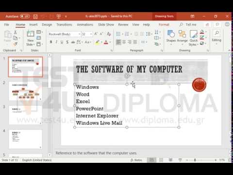 Change the case of the text which appears in the text box (not the title) into UPPERCASE on the first slide of the current presentation. Change the case of the text which appears in the text box (not the title) into UPPERCASE on the first slide of the current presentation.