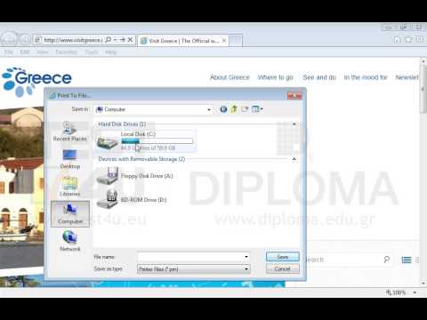 Print the current page to the c:\test4u_printer\myprint7.prn file using the default printer. Print the current page to the c:\test4u_printer\myprint7.prn file using the default printer.