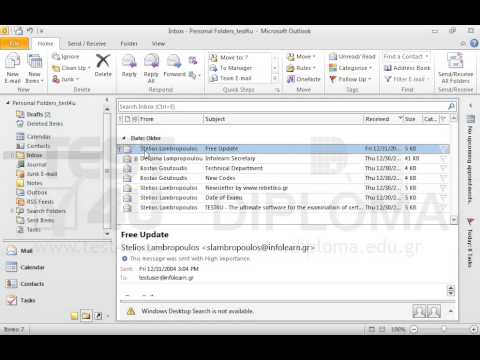 Delete all email messages tagged with a High Priority (Importance) indicator from your Inbox. Delete all email messages tagged with a High Priority (Importance) indicator from your Inbox.