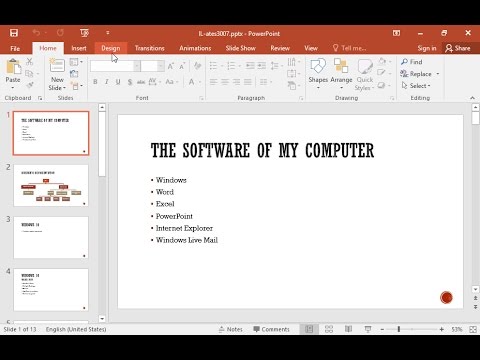 On the current presentation apply the template1.potx template (theme) stored in the IL-ates\PowerPoint folder on your desktop. On the current presentation apply the template1.potx template (theme) stored in the IL-ates\PowerPoint folder on your desktop.