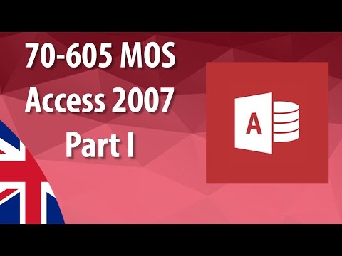 Create a new database in the IL-ates\Access folder of your desktop with the name test.accdb Create a new database in the IL-ates\Access folder of your desktop with the name test.accdb